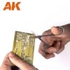AK Interactive AK9309 SCISSORS STRAIGHT – SPECIAL PHOTOETCHED